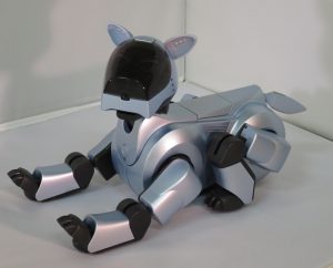 ダイゾー ナチュラル Aibo2体◼️ERS-210メモリースティック説明書