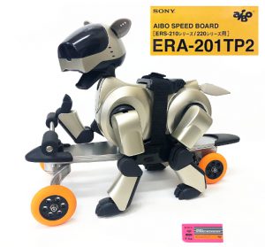 SONY aibo ers-210 メモリースティック　お楽しみソフト　非売品